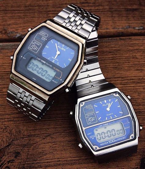 best watches from the 80s.